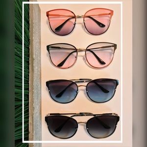 Ombré Sunglasses bundle